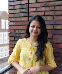 lady in yellow dress