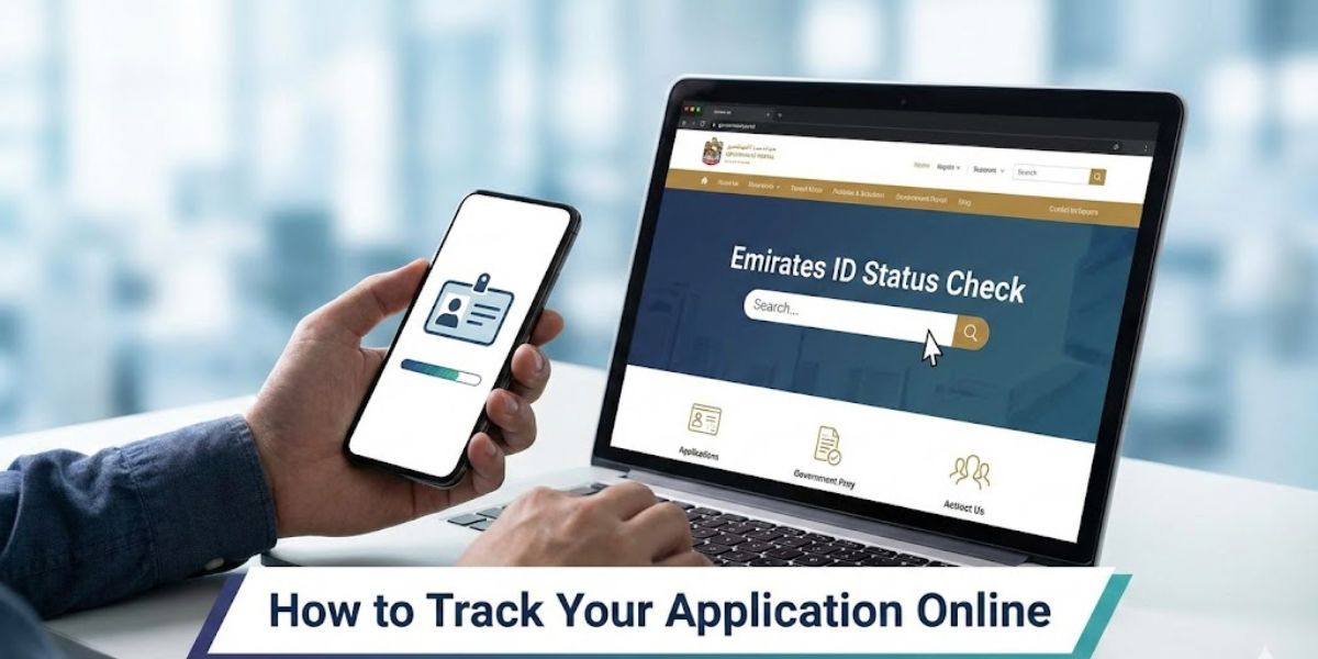Emirates ID Status