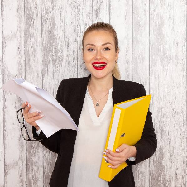 Start Delegating the Paperwork & Let Experts Handle It!