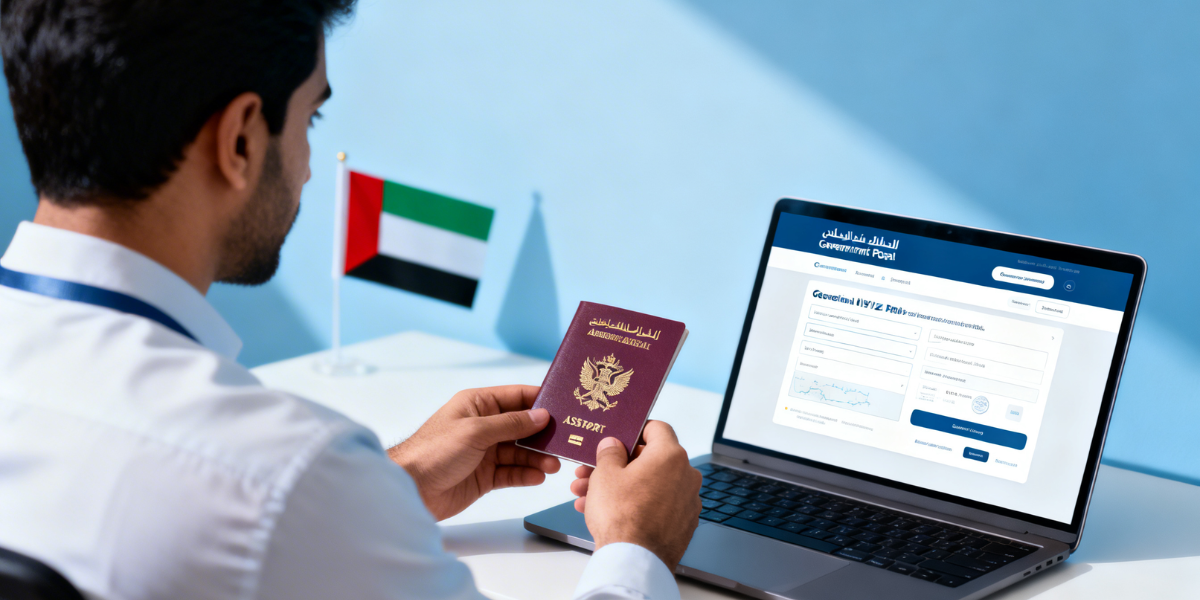 Simple Ways to Check Visa Status Using Passport Number in the UAE