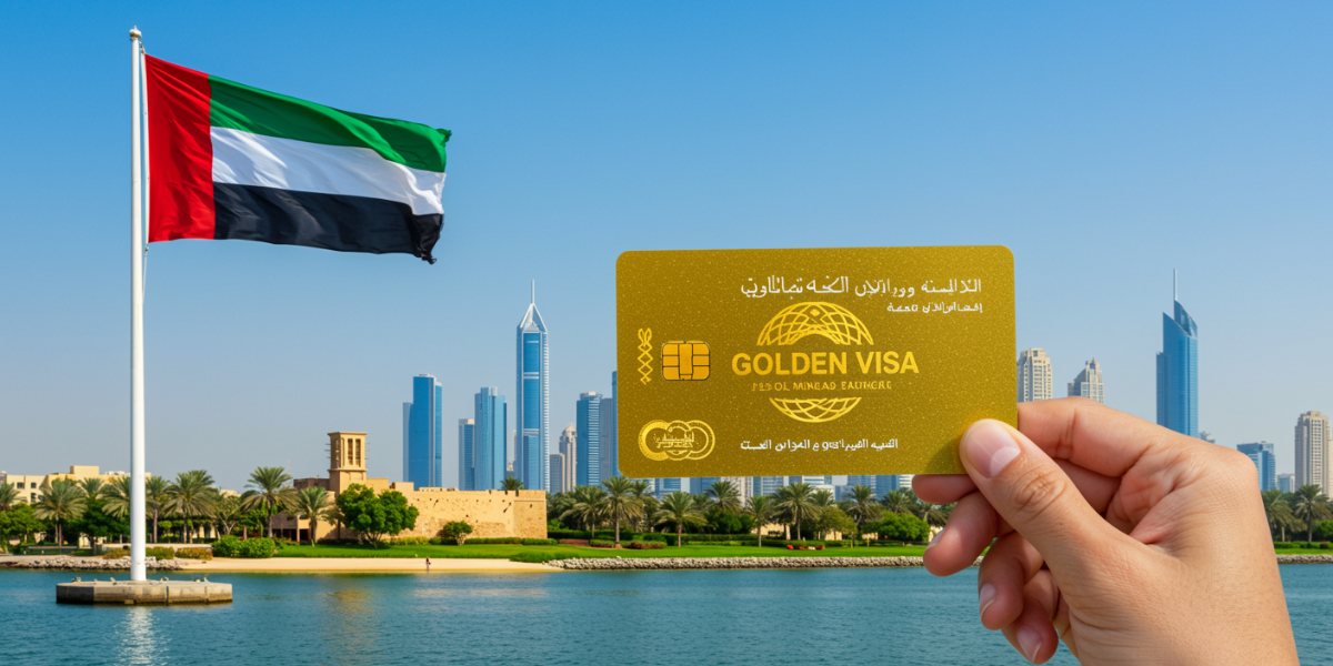 Everything You Should Know About Golden Visa Requirements in the UAE