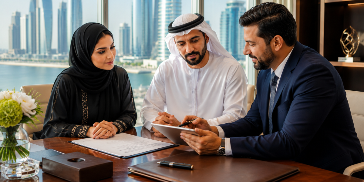 ADGM Wealth Management Structures for High Net-Worth Families